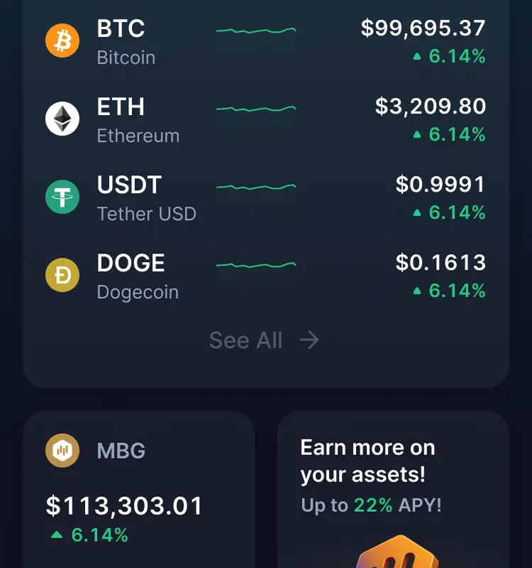 Easily explore opportunities