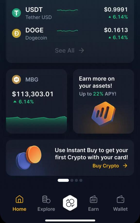 mb.io mobile app
