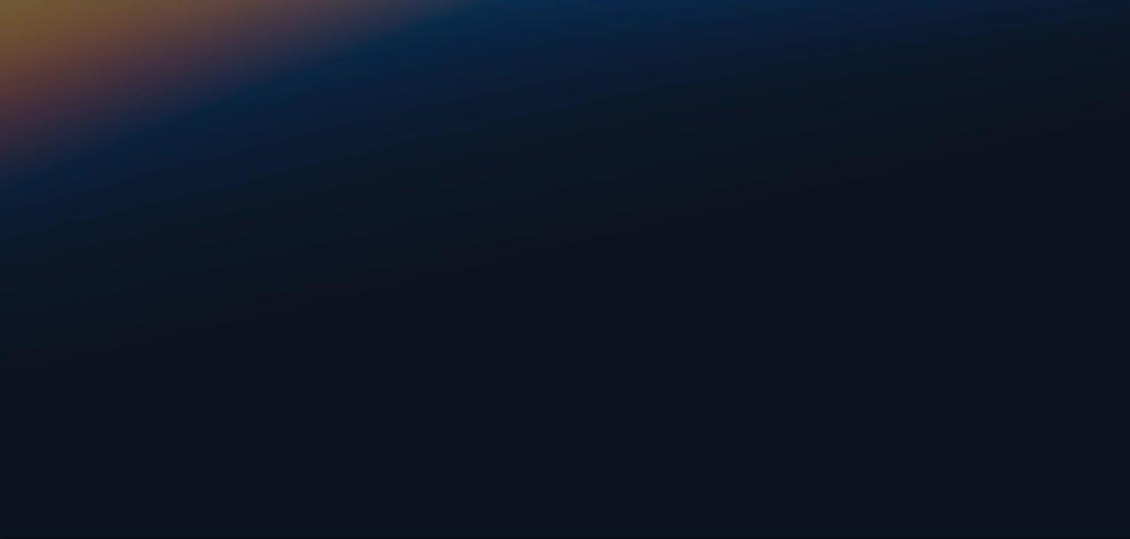 warm background